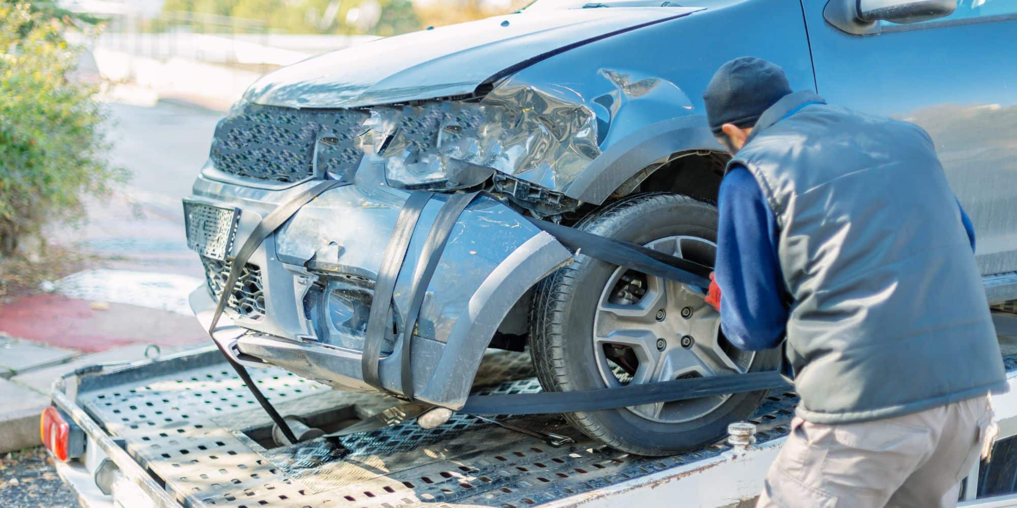 Car Recovery: The Importance of Professional Assistance in Vehicle Accidents and Breakdowns