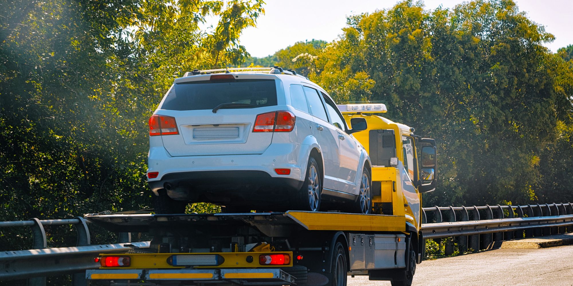 Car Towing Safety Tips: How to Avoid Common Pitfalls and Ensure a Smooth Experience
