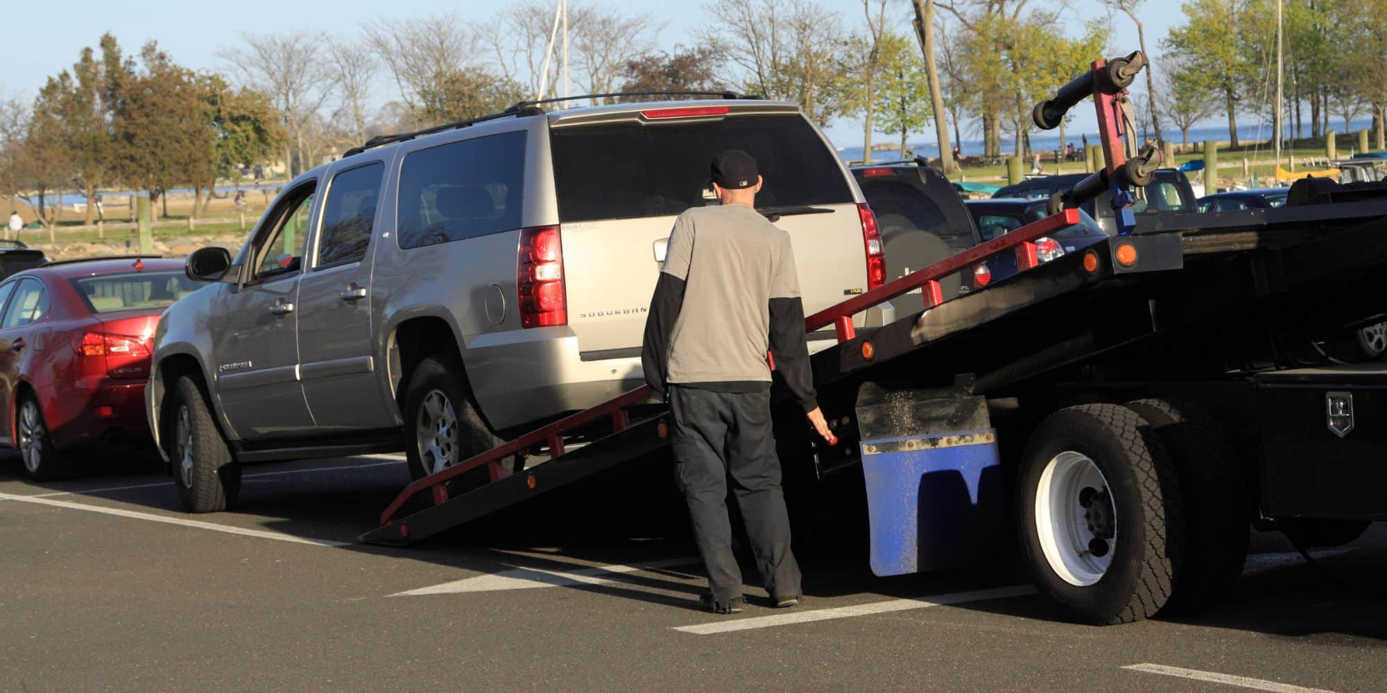 The Ultimate Guide to Towing: Everything You Need to Know About Towing Services