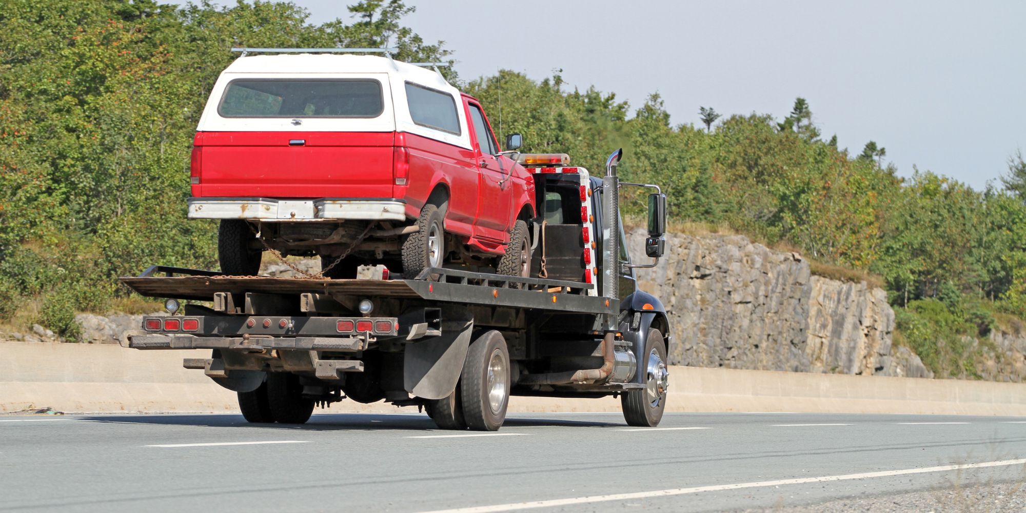 Tow Service How to Choose the Right Provider for Your Specific Needs