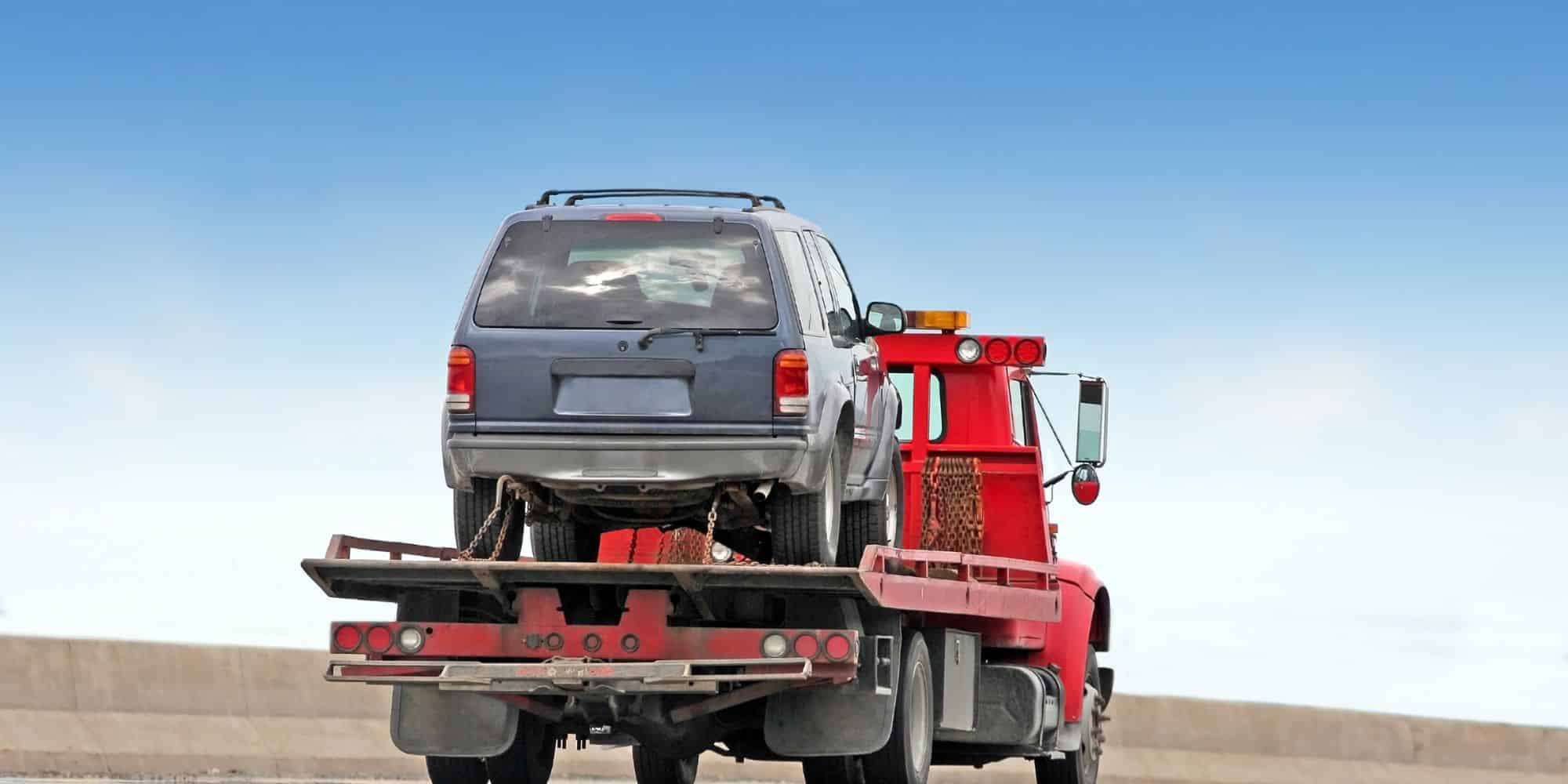 Towing Service: An In-Depth Look at the Technologies and Techniques Behind Modern Towing