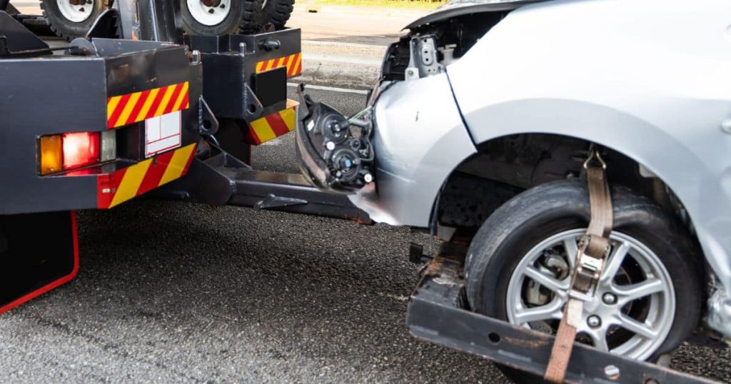 Experts car recovery in Kilternan