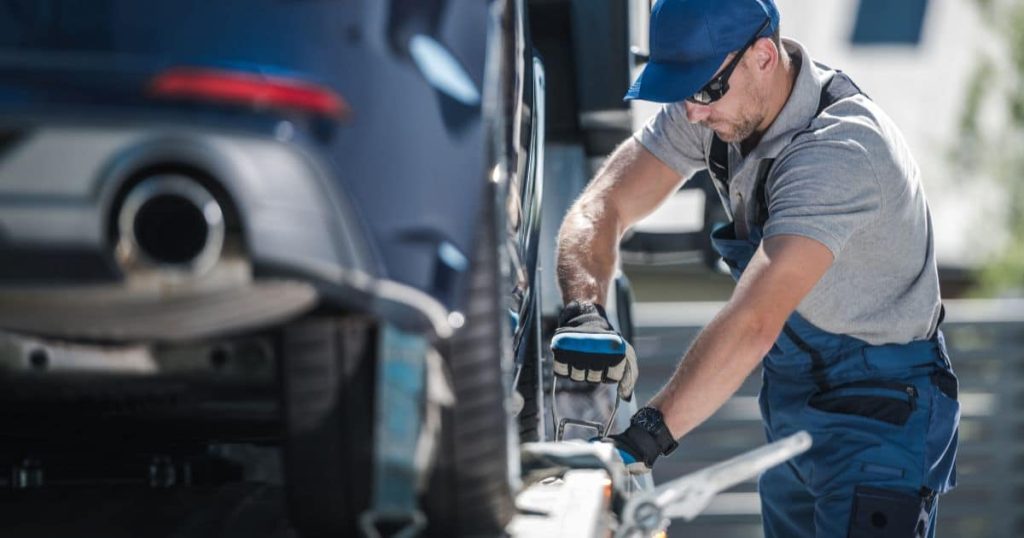Experts diesel in petrol car in Baltinglass