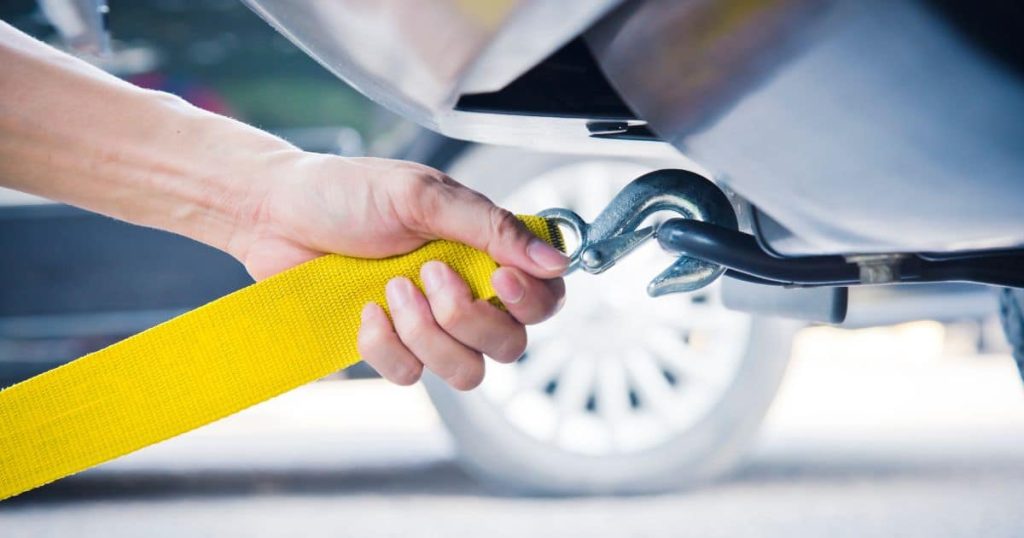 Experts petrol in diesel car in Trim, County Meath