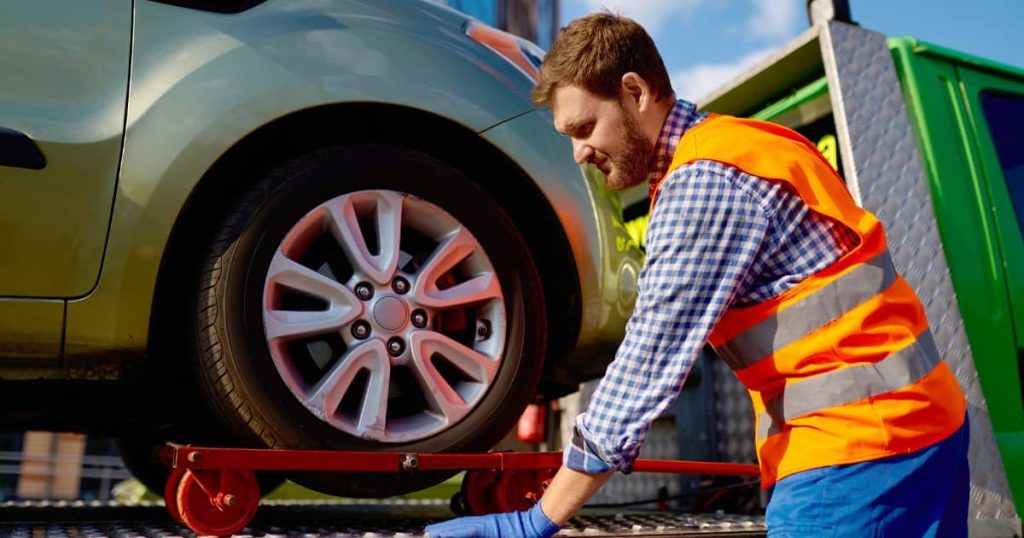 Experts roadside assistance in Fairview