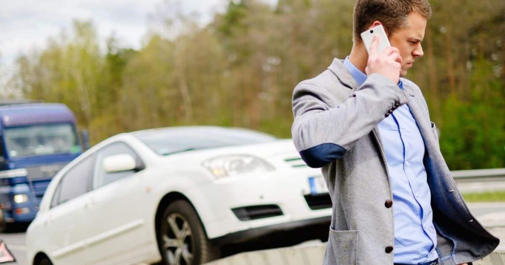 Experts roadside assistance in Knocklyon