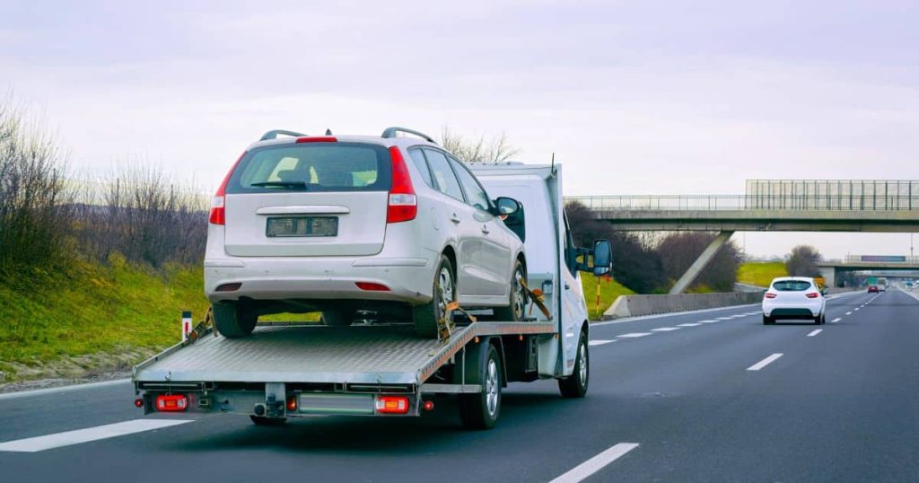 Experts roadside assistance in North Dublin