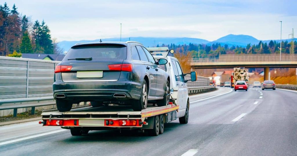 Experts towing in Damastown