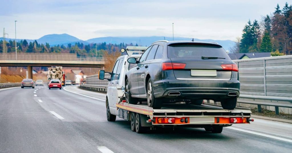 Experts towing and recovery dublin in Ashtown