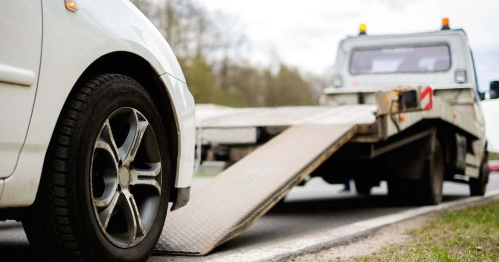 Experts towing and recovery dublin in Ballygall