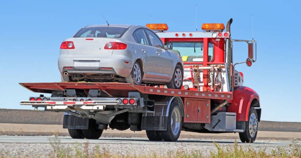Experts towing and recovery dublin in Bellewstown
