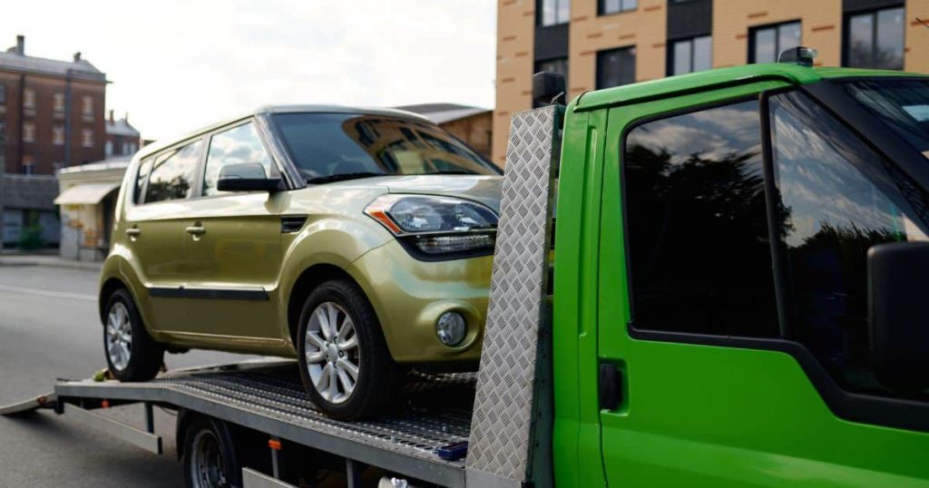 Experts towing and recovery dublin in Donnycarney