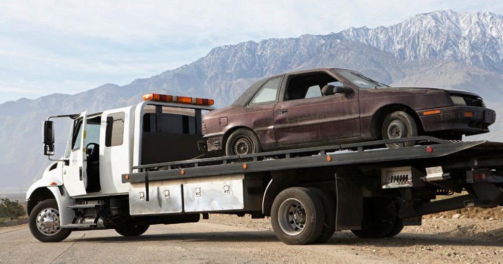 Experts towing and recovery dublin in Enfield, County Meath