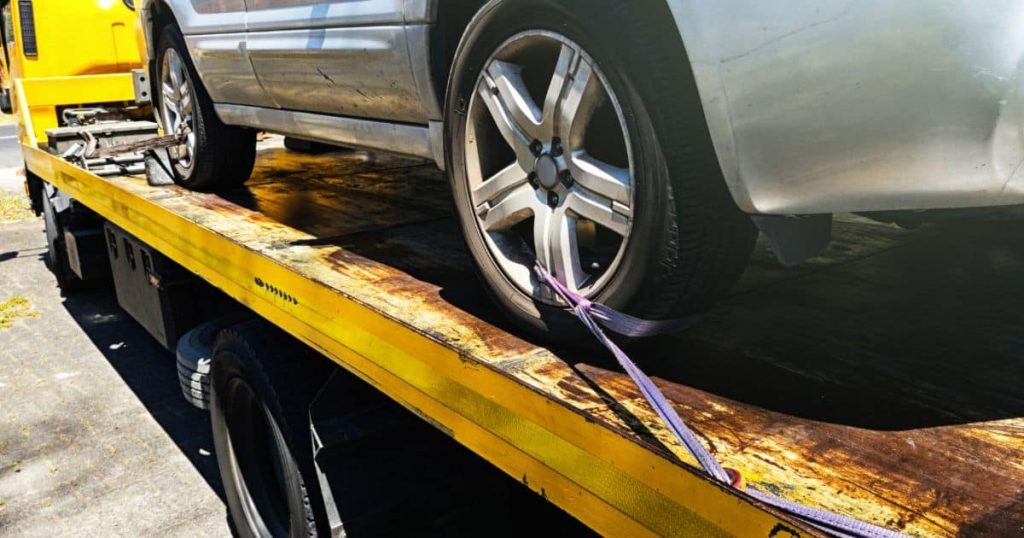 Experts towing and recovery dublin in Mosney