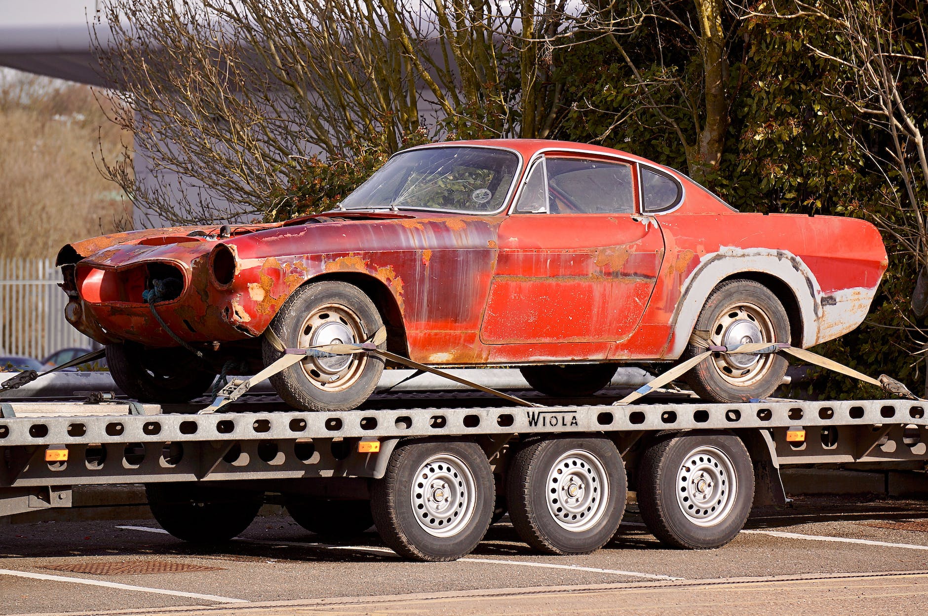tow truck dublin: fast, efficient roadside recovery services